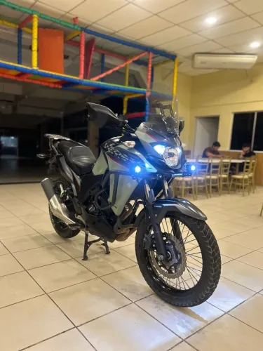 KAWASAKI VERSYS 300X TOURER 2024