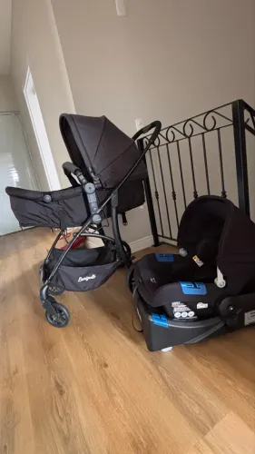 Kit Burigotto com suporte para carro