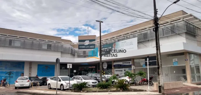 Loja para alugar, 34 m² por R$ 2.500,00/mês - Centro - Aquiraz/CE