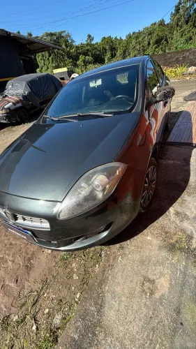 Fiat Bravo Essence Dualogic 1.8 Flex 16V 5P 2013