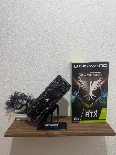 RTX 3070 TI GAINWARD PHOENIX NOVA