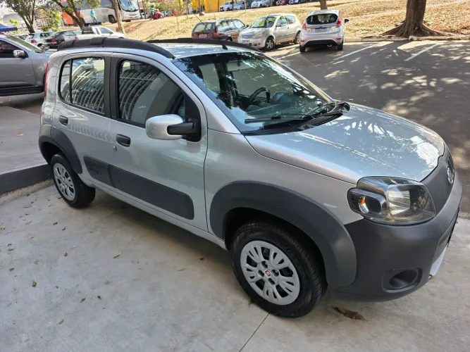 Fiat Uno WAY Celeb. 1.0 EVO Fire Flex 8V 5P 2011