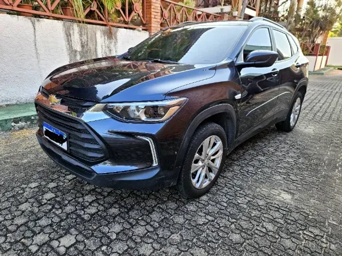 Chevrolet Tracker LTZ 1.0 Turbo 12V Flex AUT 2025