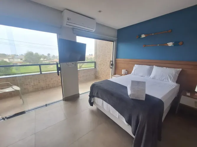 Studio em Stella Maris próximo da praia