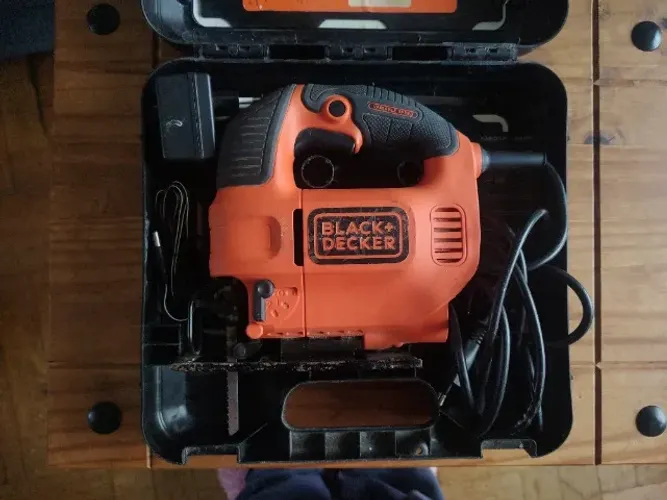 Serra Tico Tico Black&Decker 550W 110V