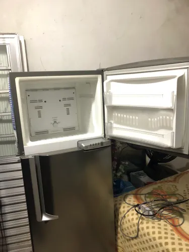 Geladeira Brastemp
