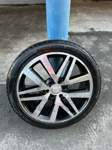 Rodas aro 22 (completa)  
