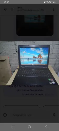 Notebook Microbcard