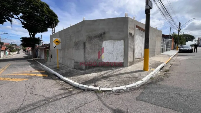 Terreno à venda em São José dos Campos-SP, Jardim Ismênia: 150,00 m² de área. Terreno plan