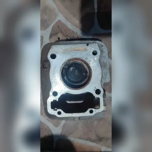 peças fan 125