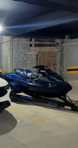 JET SKI SEA DOO GTX 170 2024