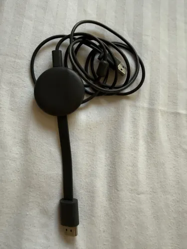 Google Chromecast segunda geração