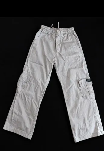 Calça cargo tm 36 /38