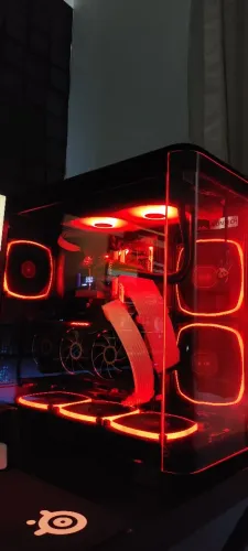 PC Gamer Ryzen 5700X3D e RX 6750XT