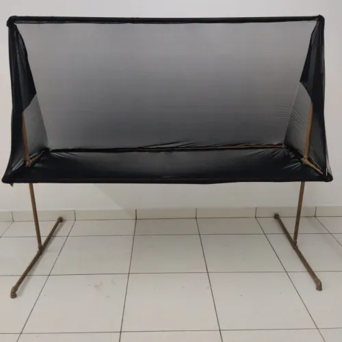 Robô aparador tênis de mesa