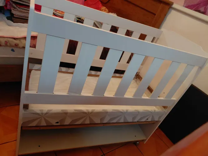 Mini berço 