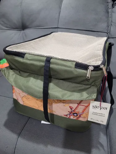 Bolsa pet aerial São pet
