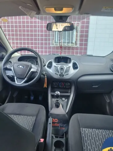 Ford KA 1.0 Se/se Plus Tivct Flex 5P 2015