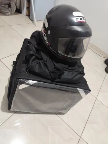 Utilitários para motoboy