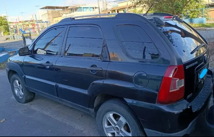 Kia Motors Sportage EX 2.7 V6 4X4 Aut. 2009
