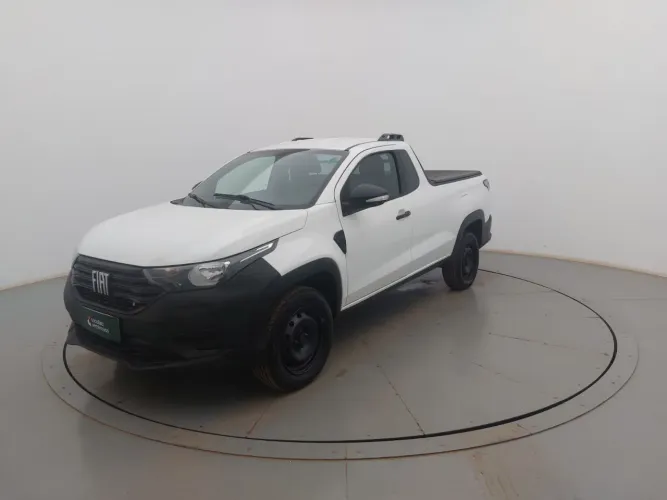 Fiat Strada Endurance 1.3 Flex 8V CS 2024