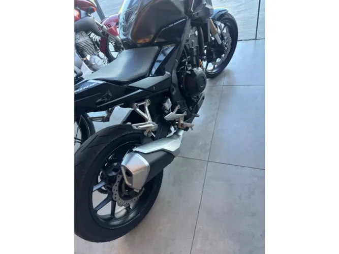 Honda Cb 500f 2023