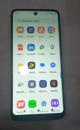 Celular Smartphone Moto G53 5g 128GB