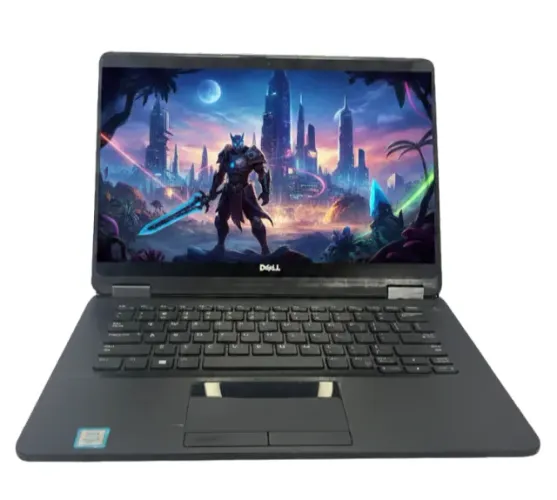 Ultrabook Dell Latitude E7270 I5 8GB 240ssd (falha Na Pintura) Preto