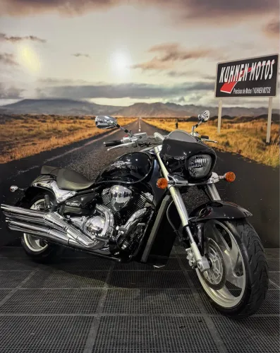 SUZUKI BOULEVARD M1500 2011 (P/ exigentes)