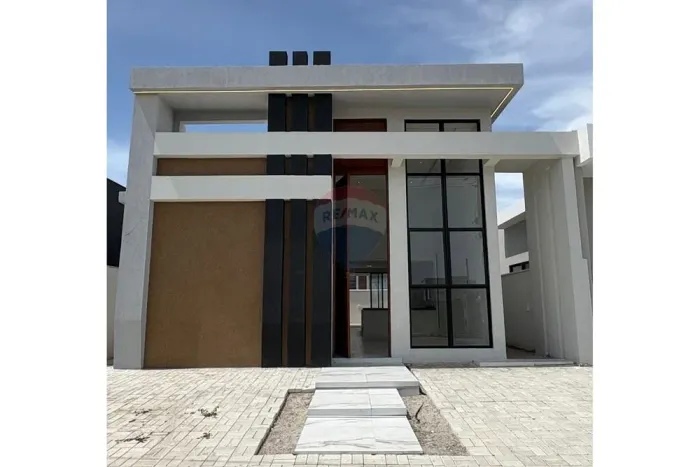 CASA NOVA À VENDA - CONDOMÍNIO FECHADO SUNVILLE - JOÃO PESSOA