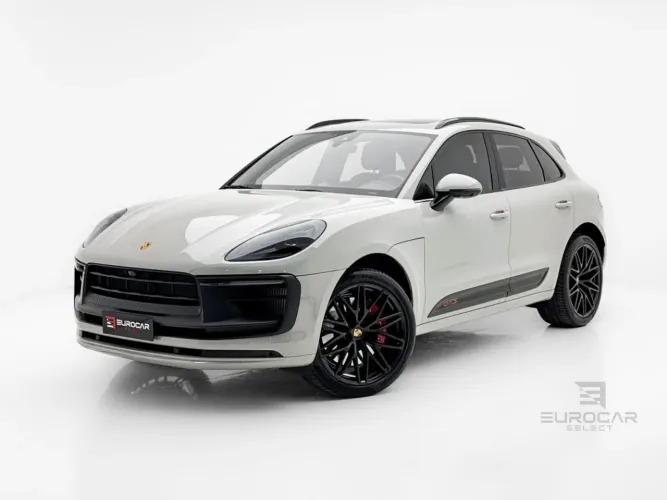 Porsche Macan GTS 2.9 Bi-turbo 380cv 2023