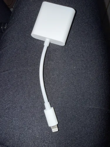 Adaptador cartão de memória