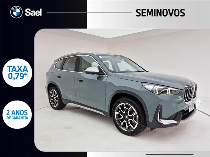 BMW X1 Sdrive 20I X-line 2.0 TB Aut. 2025
