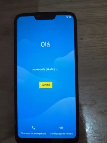 Smartphone Motorola Moto G7 Power