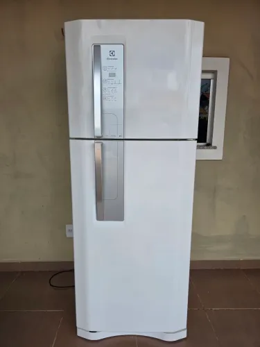 Geladeira electrolux frost free
