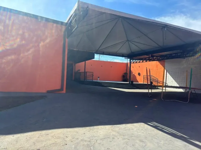 Chácara para lazer e festas
