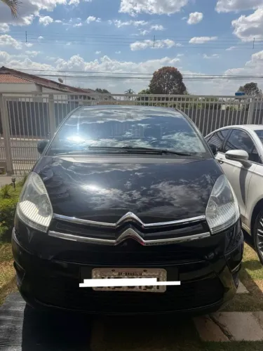 Citroen C4 Picasso/pic. LA Luna 2.0 16V Aut. 2011