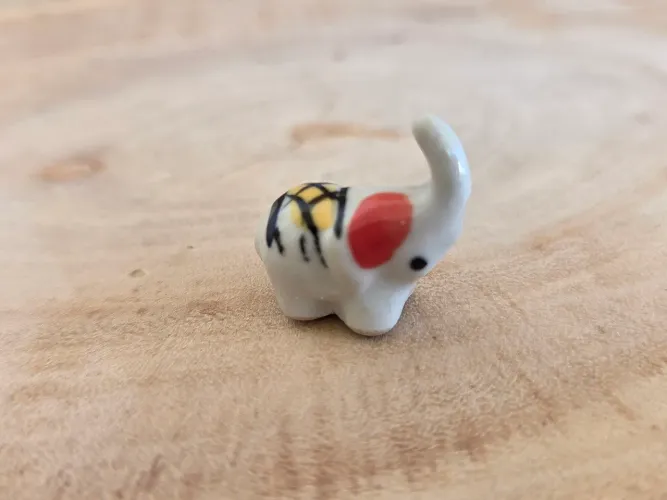 Miniaturas de porcelana bibelo 