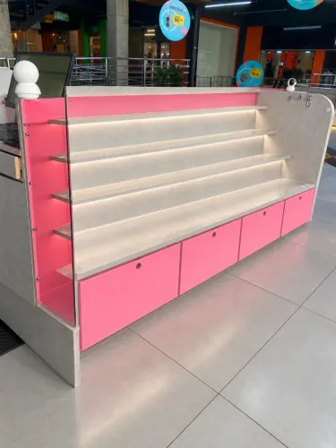 VENDO QUIOSQUE PARA SHOPPING
