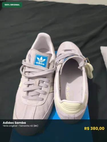 Adidas samba talla 42