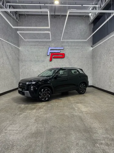 Hyundai Creta Ultimate 1.6 TB 16V Aut. 2026