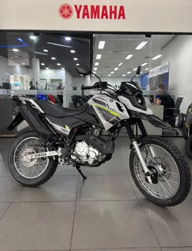 Crosser Z 2027 - Pronta Entrega , Financiamento S/ Entrada !
