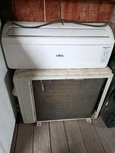 Ar condicionado 