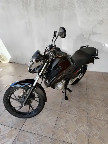 Honda Fan 160 