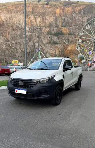 Fiat Strada Endurance 1.3 Flex 8V CS 2025