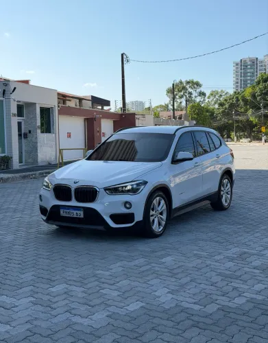 BMW X1 Sdrive 20I X-line 2.0 TB Active Flex 2017