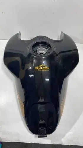 Vendo tanque himalayan 450 preto 