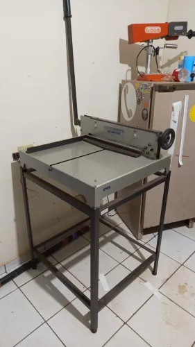 Guilhotina Semi Industrial 510 Plus Lassane + Mesa