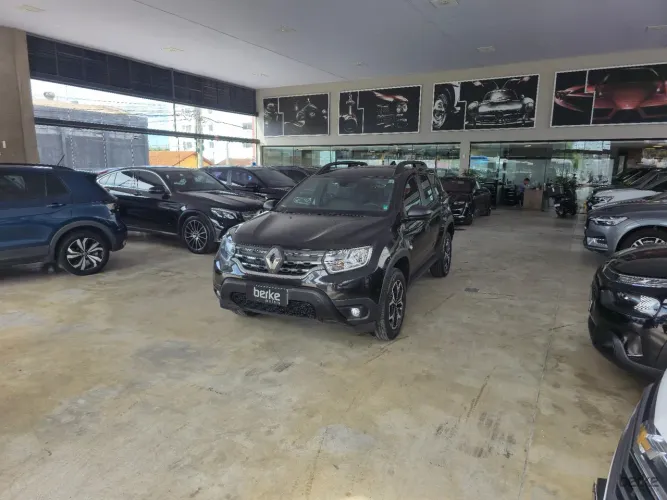 Renault Duster Iconic 1.6 16V Flex AUT 2024