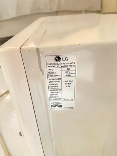 AR-CONDICIONADO DE JANELA 110v